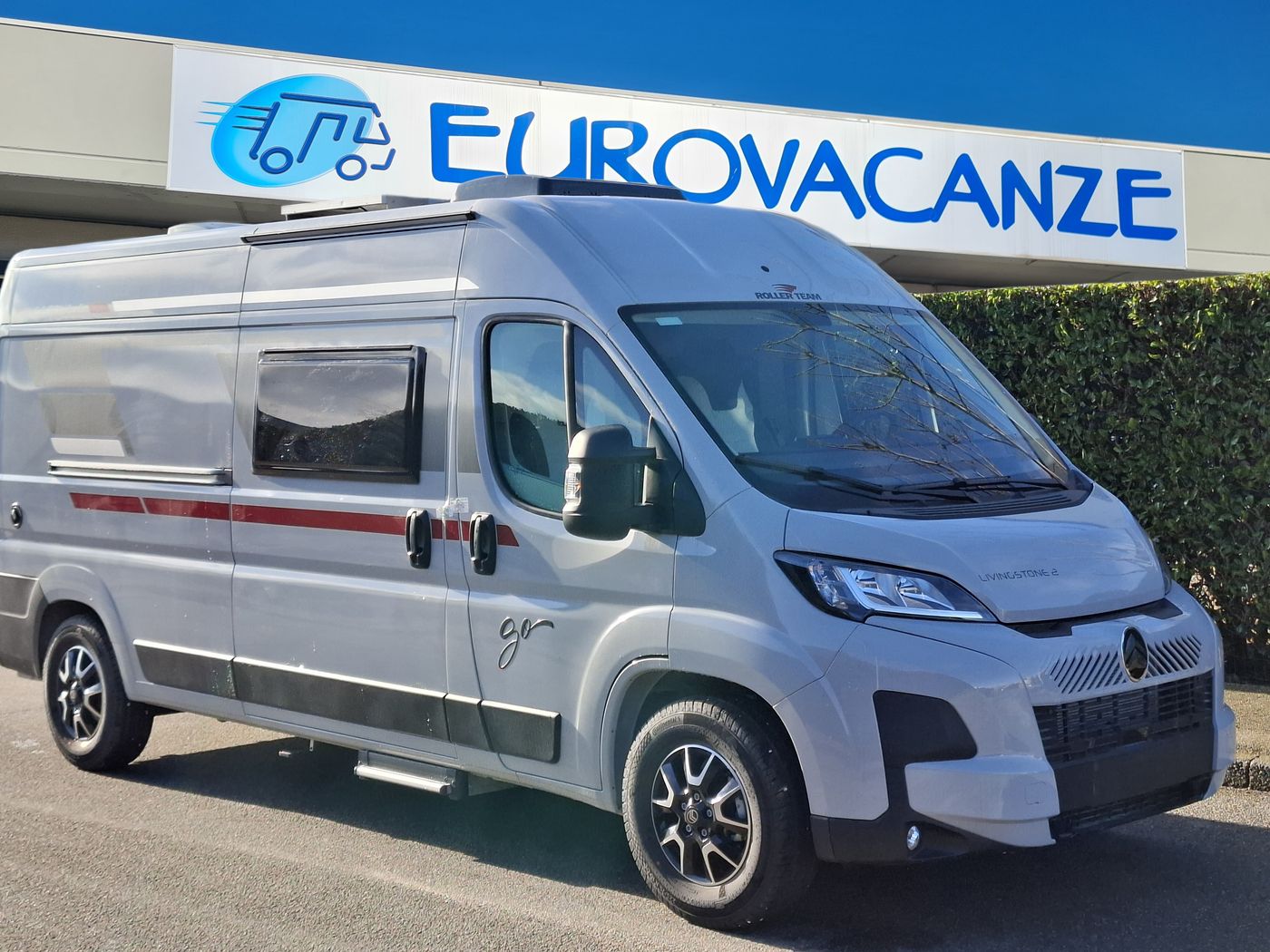 ROLLER TEAM LIVINGSTONE 2 GO